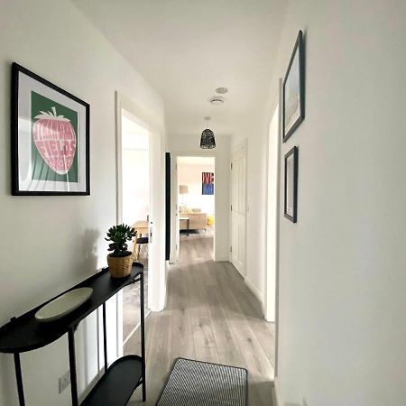 Lovely Stylish Apartment Near Penny Lane! Free Parking Liverpool Exterior photo