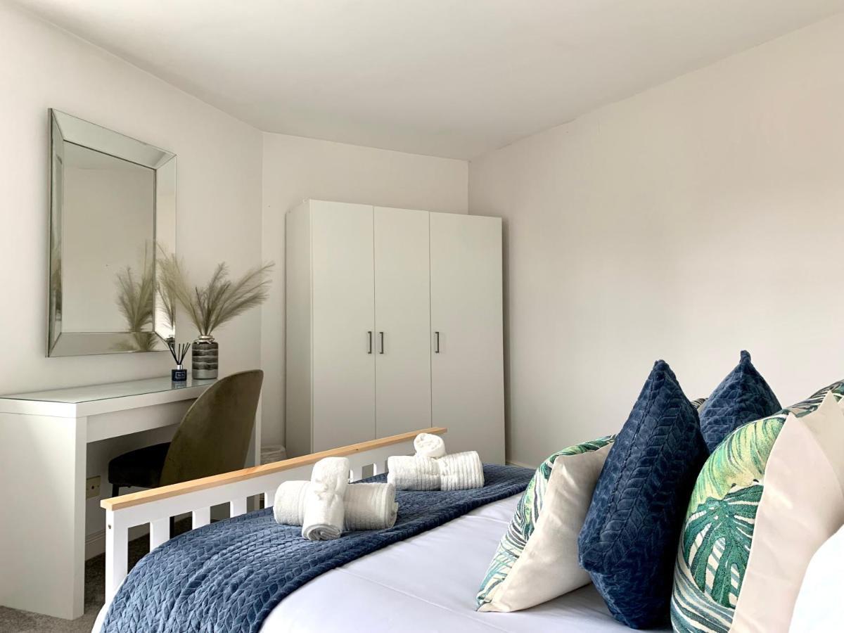 Lovely Stylish Apartment Near Penny Lane! Free Parking Liverpool Exterior photo