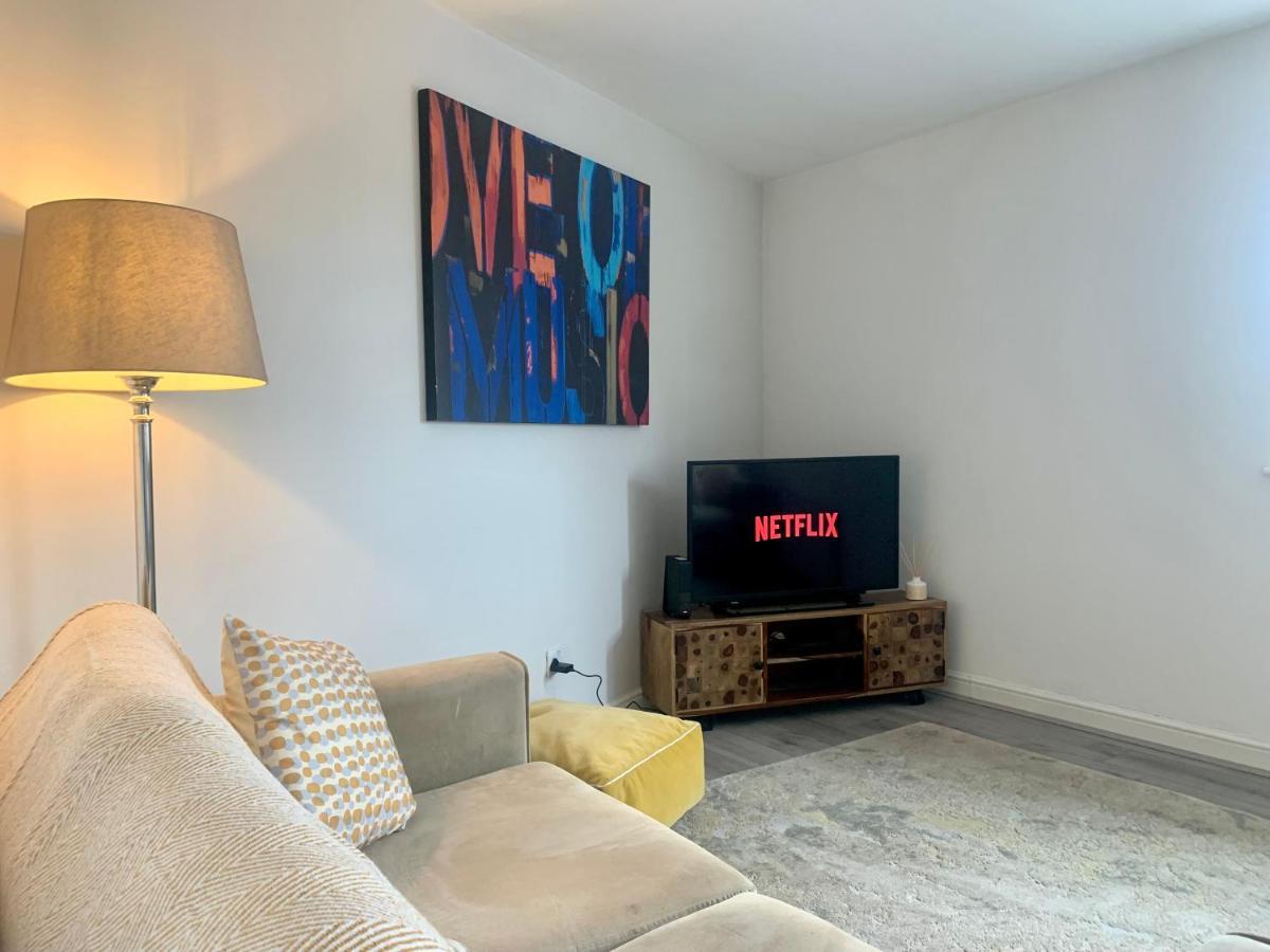 Lovely Stylish Apartment Near Penny Lane! Free Parking Liverpool Exterior photo