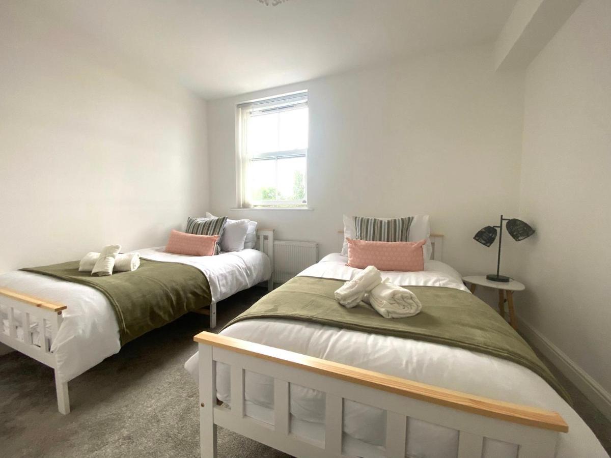 Lovely Stylish Apartment Near Penny Lane! Free Parking Liverpool Exterior photo