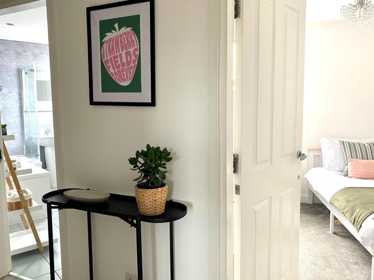 Lovely Stylish Apartment Near Penny Lane! Free Parking Liverpool Exterior photo