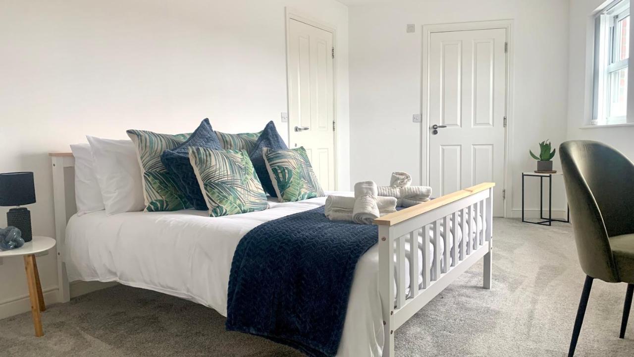 Lovely Stylish Apartment Near Penny Lane! Free Parking Liverpool Exterior photo