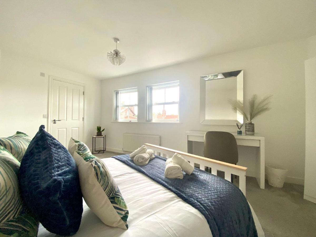 Lovely Stylish Apartment Near Penny Lane! Free Parking Liverpool Exterior photo